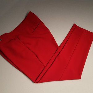 WHBM Red Pants